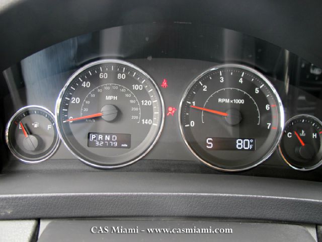 2010 Jeep Grand Cherokee Base W/nav.sys