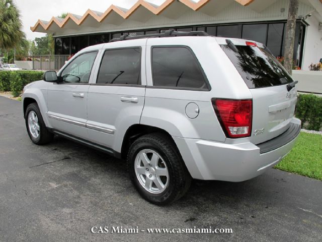 2010 Jeep Grand Cherokee Base W/nav.sys