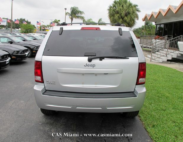 2010 Jeep Grand Cherokee Base W/nav.sys