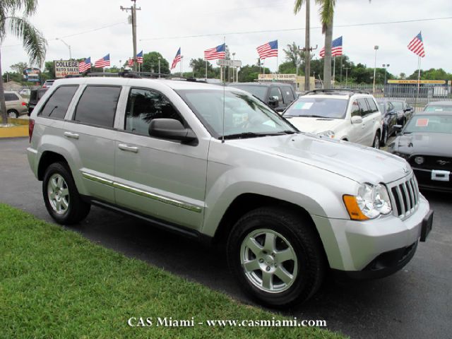 2010 Jeep Grand Cherokee Base W/nav.sys