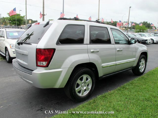2010 Jeep Grand Cherokee Base W/nav.sys
