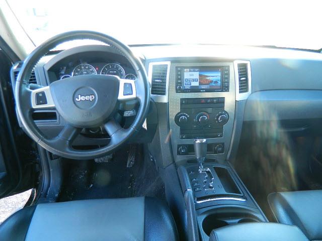 2010 Jeep Grand Cherokee LS