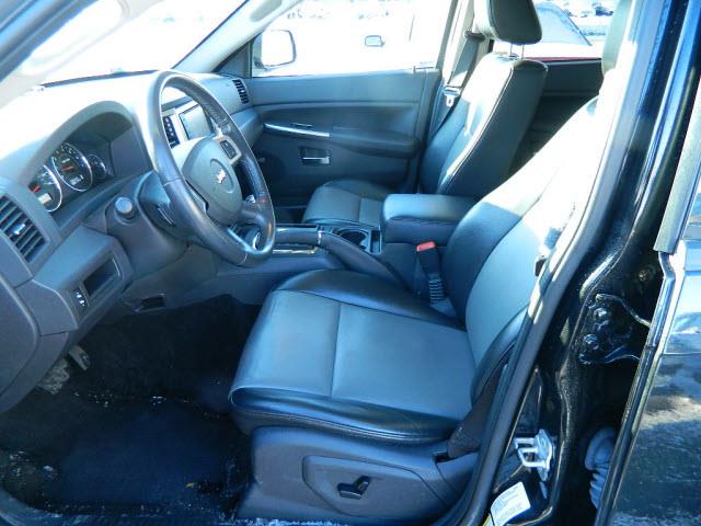 2010 Jeep Grand Cherokee LS