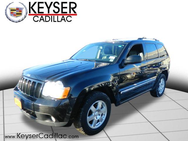 2010 Jeep Grand Cherokee LS