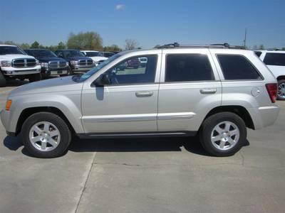 2010 Jeep Grand Cherokee LS