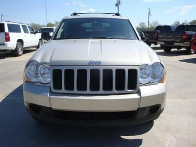 2010 Jeep Grand Cherokee LS