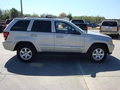 2010 Jeep Grand Cherokee LS