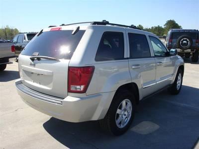 2010 Jeep Grand Cherokee LS