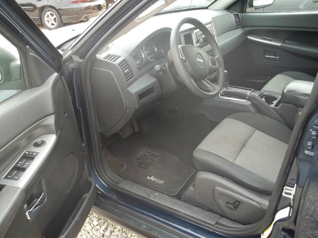 2010 Jeep Grand Cherokee Base W/nav.sys