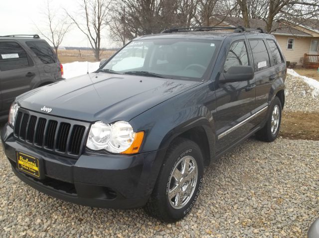 2010 Jeep Grand Cherokee Base W/nav.sys