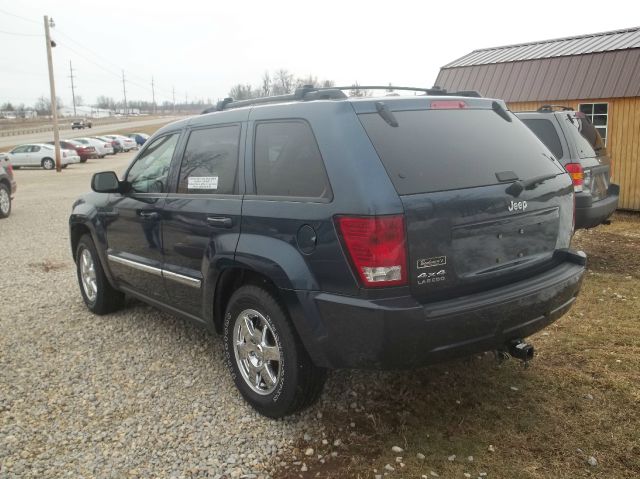 2010 Jeep Grand Cherokee Base W/nav.sys