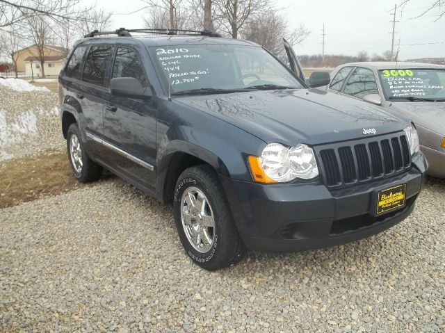 2010 Jeep Grand Cherokee Base W/nav.sys