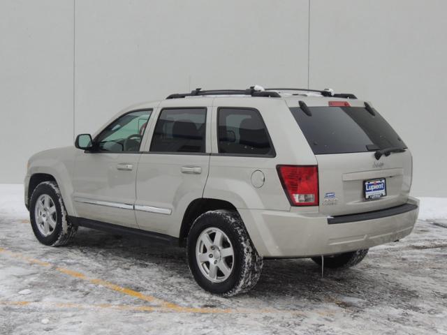 2010 Jeep Grand Cherokee LS
