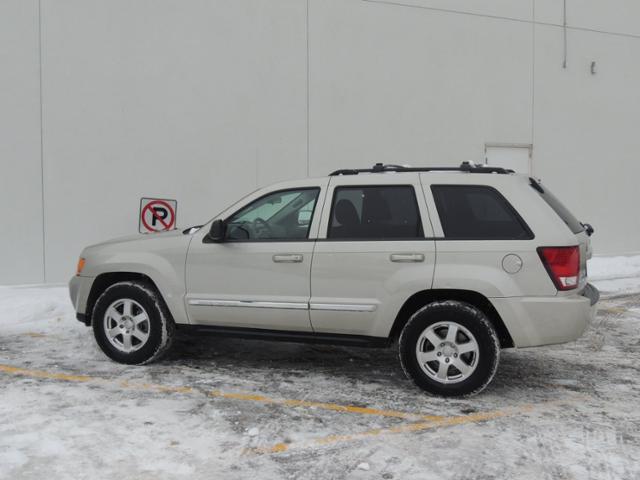 2010 Jeep Grand Cherokee LS