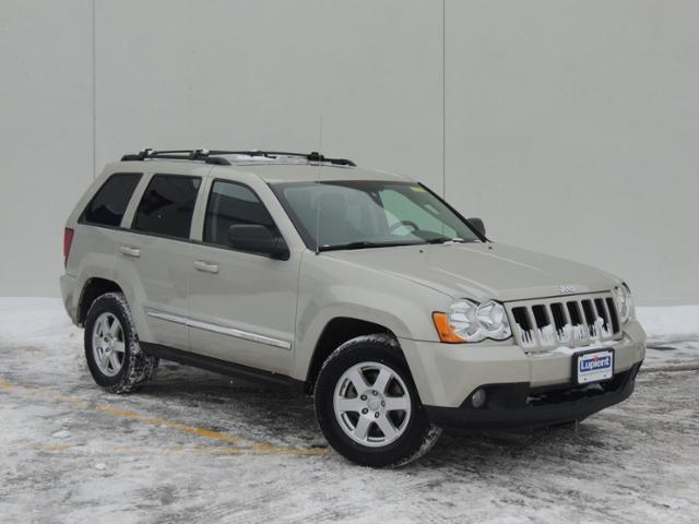 2010 Jeep Grand Cherokee LS