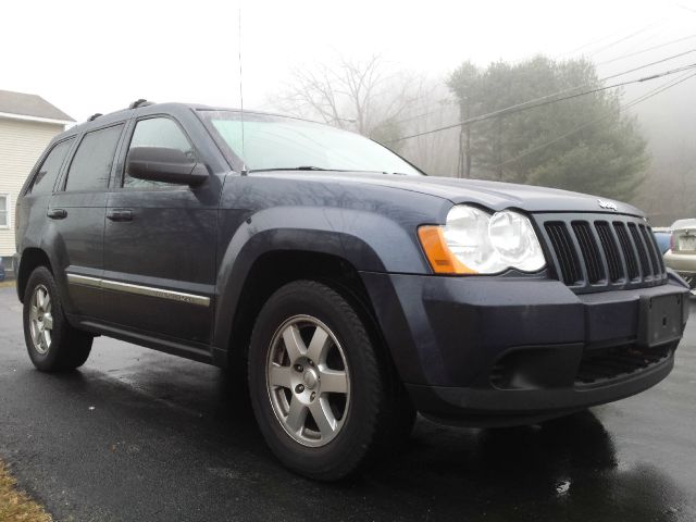 2010 Jeep Grand Cherokee Base W/nav.sys