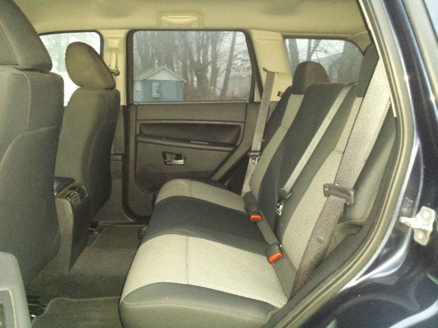 2010 Jeep Grand Cherokee Base W/nav.sys