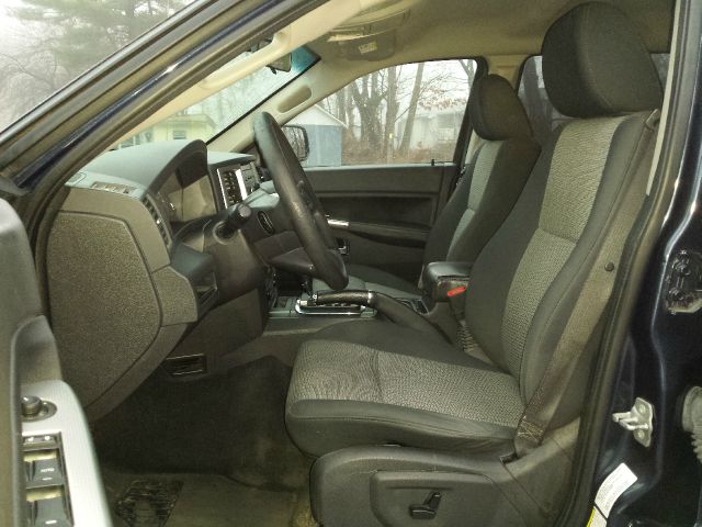 2010 Jeep Grand Cherokee Base W/nav.sys