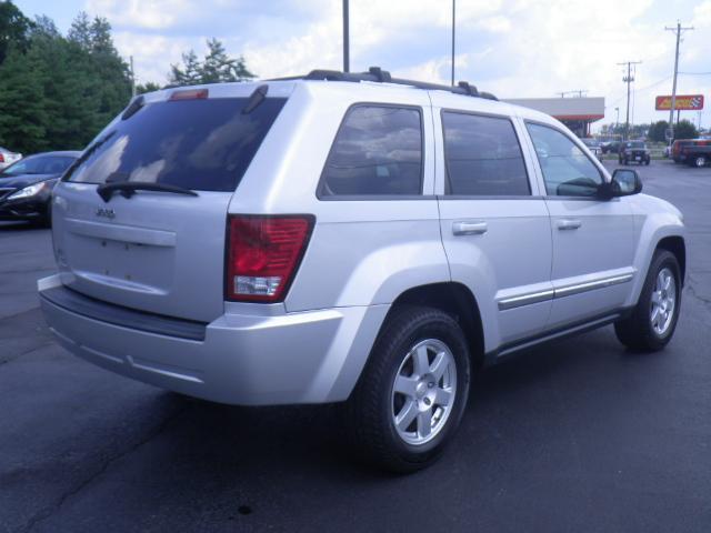 2010 Jeep Grand Cherokee 323i Sport Package