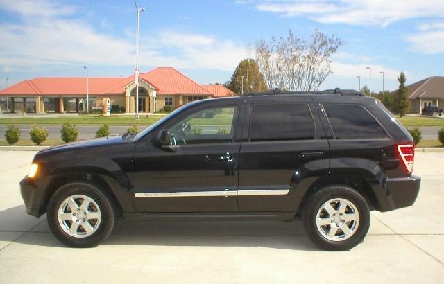 2010 Jeep Grand Cherokee LS
