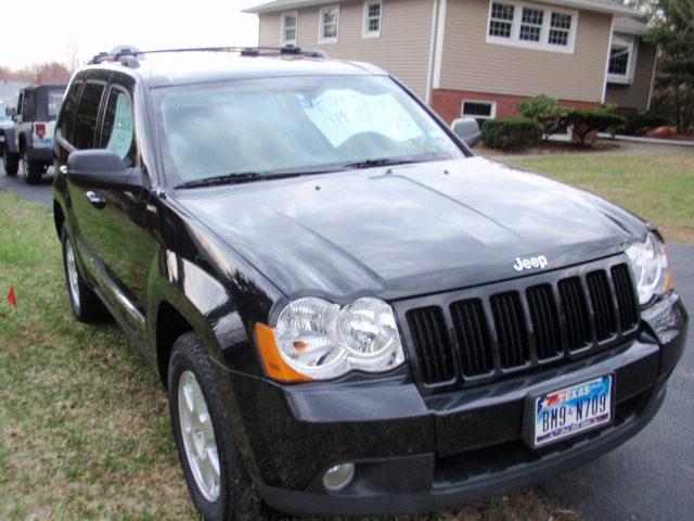 2010 Jeep Grand Cherokee LS