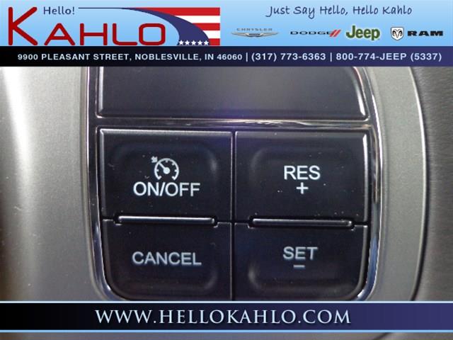 2011 Jeep Grand Cherokee LS