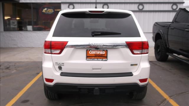 2011 Jeep Grand Cherokee LS