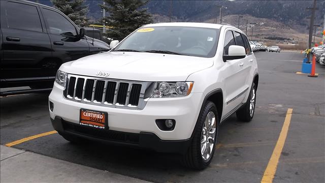 2011 Jeep Grand Cherokee LS