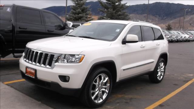 2011 Jeep Grand Cherokee LS