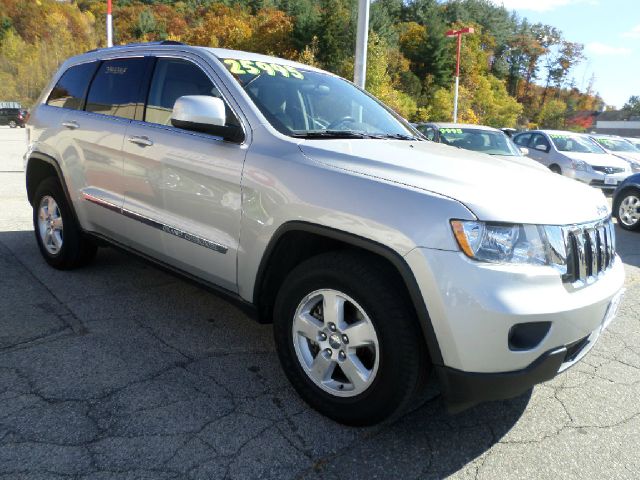 2011 Jeep Grand Cherokee Base W/nav.sys