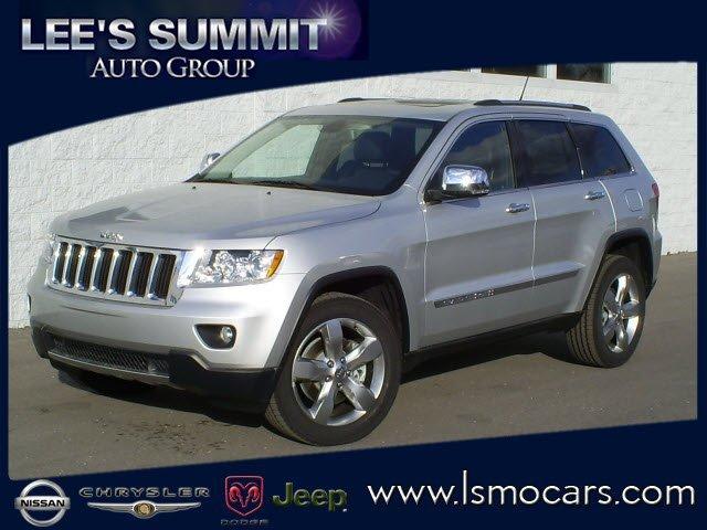 2011 Jeep Grand Cherokee SLT 25