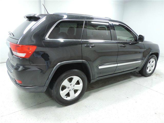 2011 Jeep Grand Cherokee Sedan 4dr