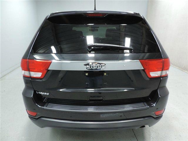 2011 Jeep Grand Cherokee Sedan 4dr