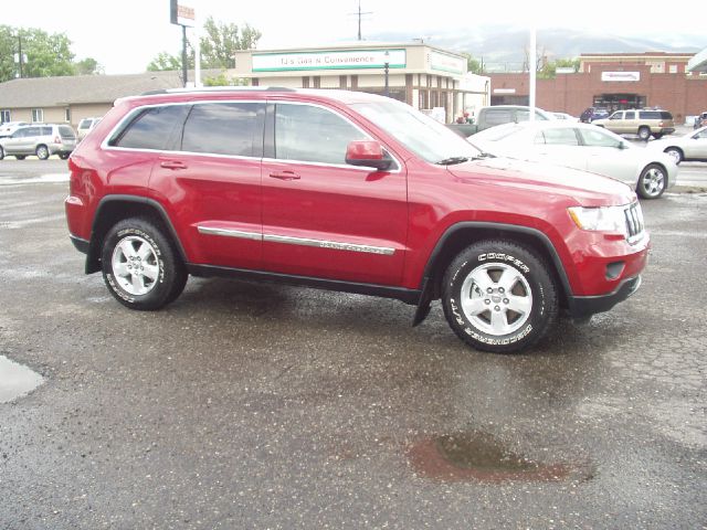 2011 Jeep Grand Cherokee Base W/nav.sys