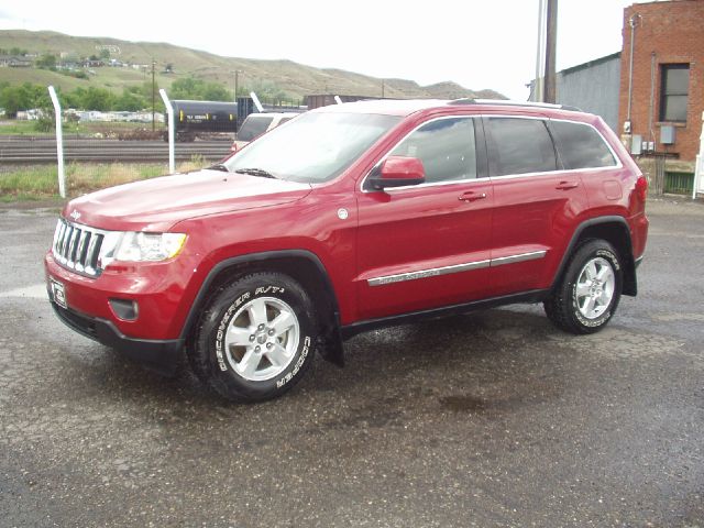 2011 Jeep Grand Cherokee Base W/nav.sys