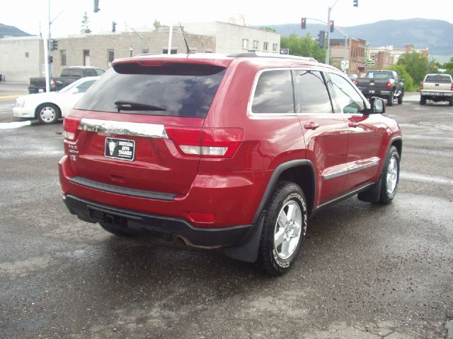 2011 Jeep Grand Cherokee Base W/nav.sys
