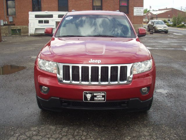 2011 Jeep Grand Cherokee Base W/nav.sys