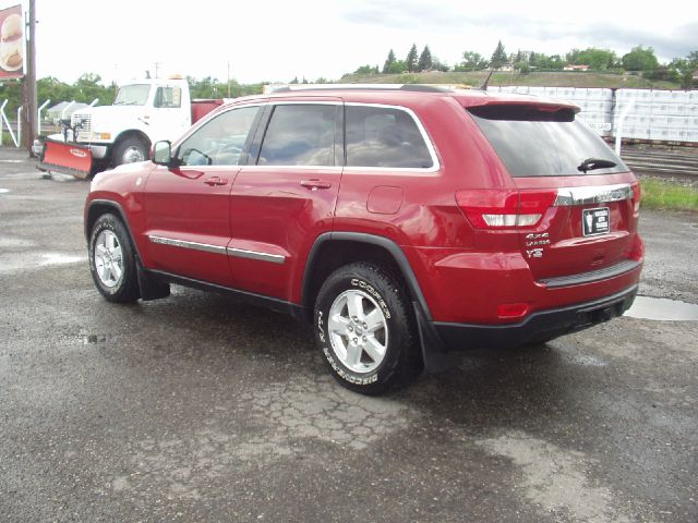2011 Jeep Grand Cherokee Base W/nav.sys