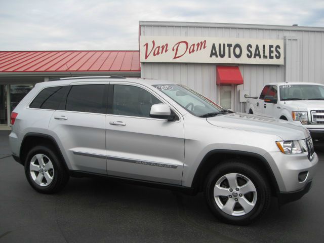 2011 Jeep Grand Cherokee Base W/nav.sys