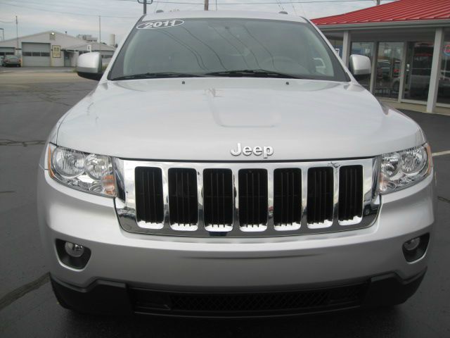2011 Jeep Grand Cherokee Base W/nav.sys