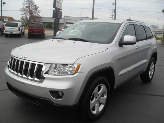 2011 Jeep Grand Cherokee Base W/nav.sys