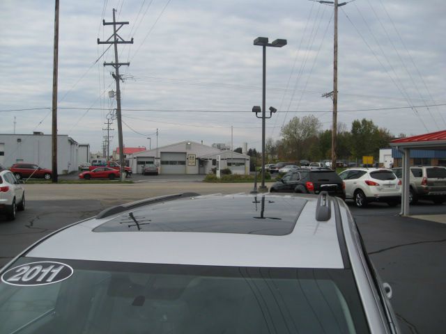 2011 Jeep Grand Cherokee Base W/nav.sys