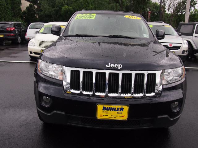 2011 Jeep Grand Cherokee LS
