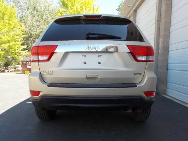 2011 Jeep Grand Cherokee Base W/nav.sys