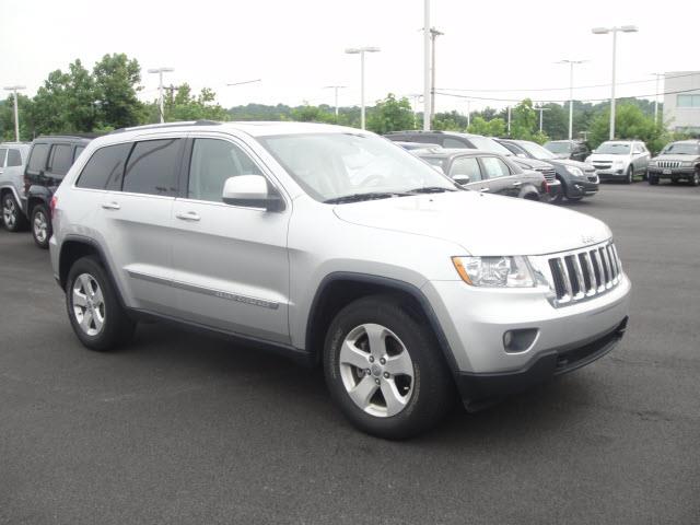 2011 Jeep Grand Cherokee LS