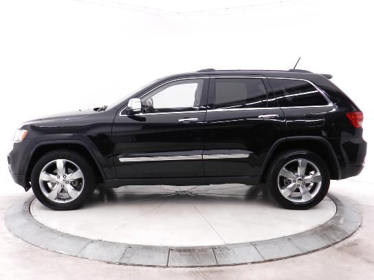 2011 Jeep Grand Cherokee 2004 Chevrolet Z06