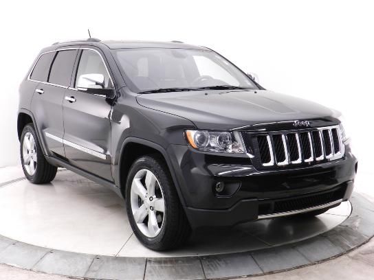 2011 Jeep Grand Cherokee 2004 Chevrolet Z06