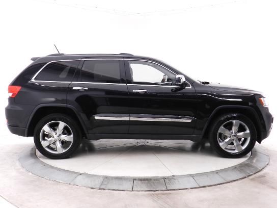 2011 Jeep Grand Cherokee 2004 Chevrolet Z06
