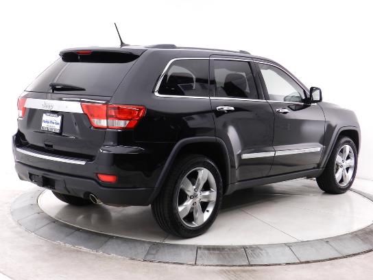 2011 Jeep Grand Cherokee 2004 Chevrolet Z06