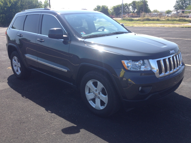2011 Jeep Grand Cherokee Sedan 4dr